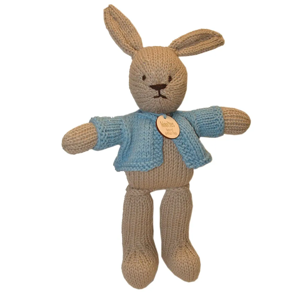 Heirloom Quality Handcrafted Bunny Rabbit – Made in the USA