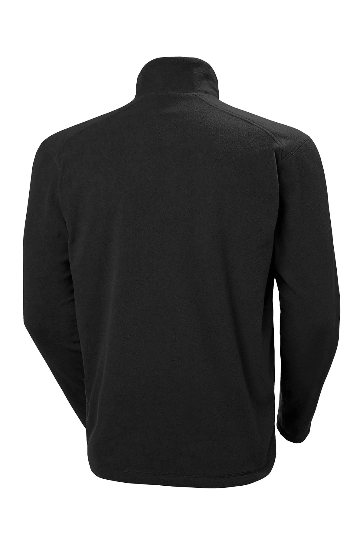 Helly Hansen Daybreaker 1/2 Zip Fleece, Black [Reality Defender]