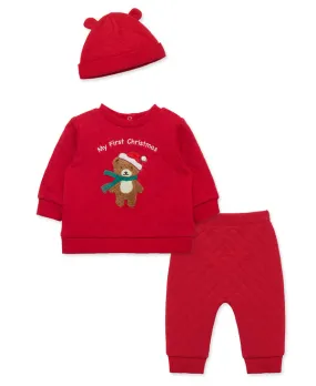 Holiday Bear Set