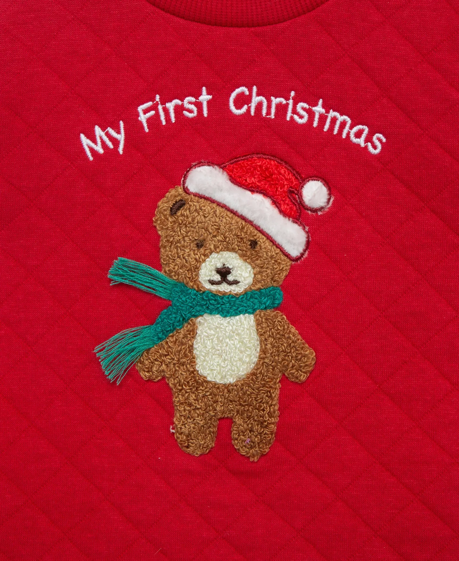 Holiday Bear Set