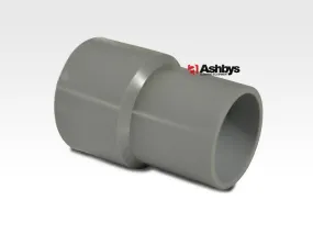 Hose Cuff -  2 inch / 51 mm Tool End to 2 inch / 51 mm Hose End