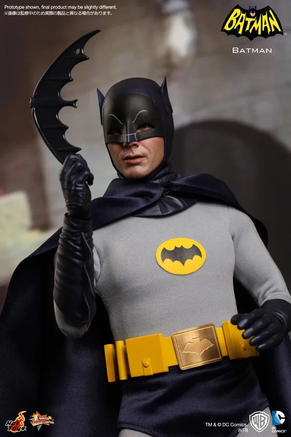 Hot Toys - Batman (1966) - Batman