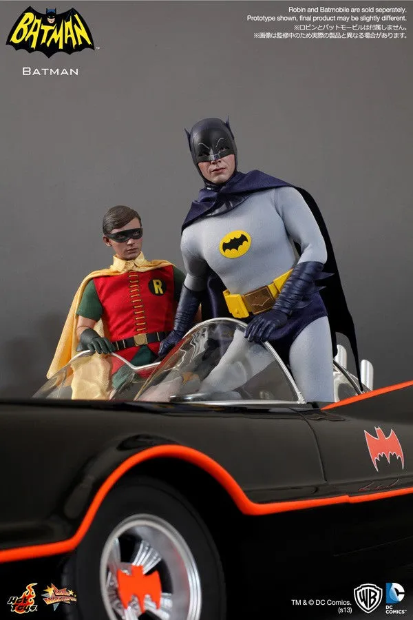 Hot Toys - Batman (1966) - Batman