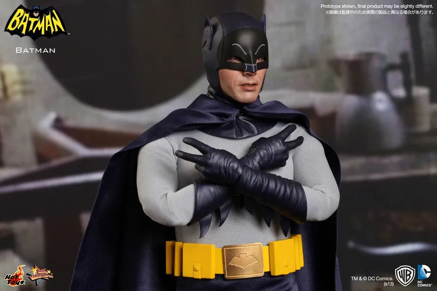 Hot Toys - Batman (1966) - Batman