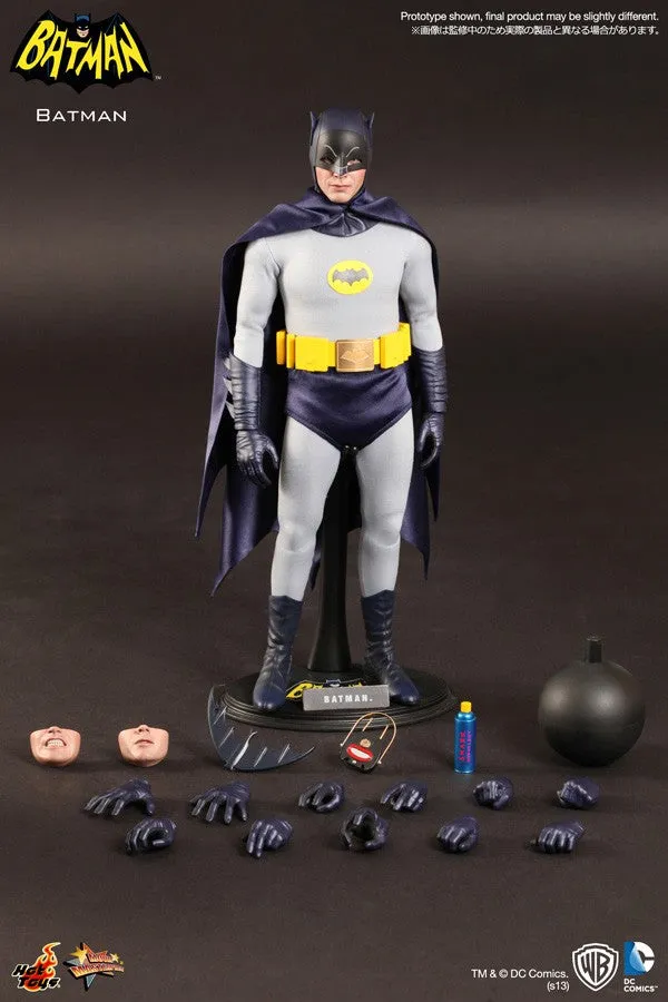 Hot Toys - Batman (1966) - Batman