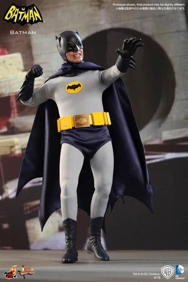 Hot Toys - Batman (1966) - Batman