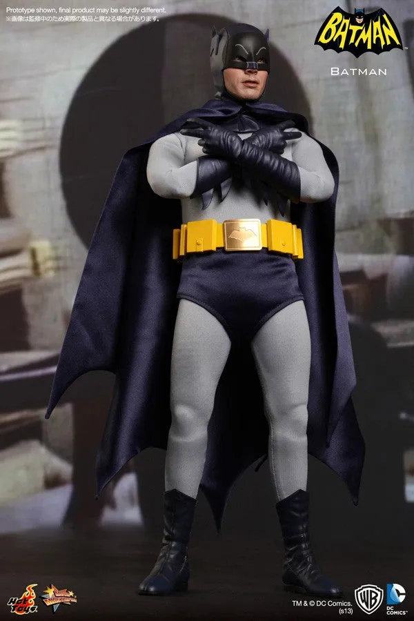 Hot Toys - Batman (1966) - Batman