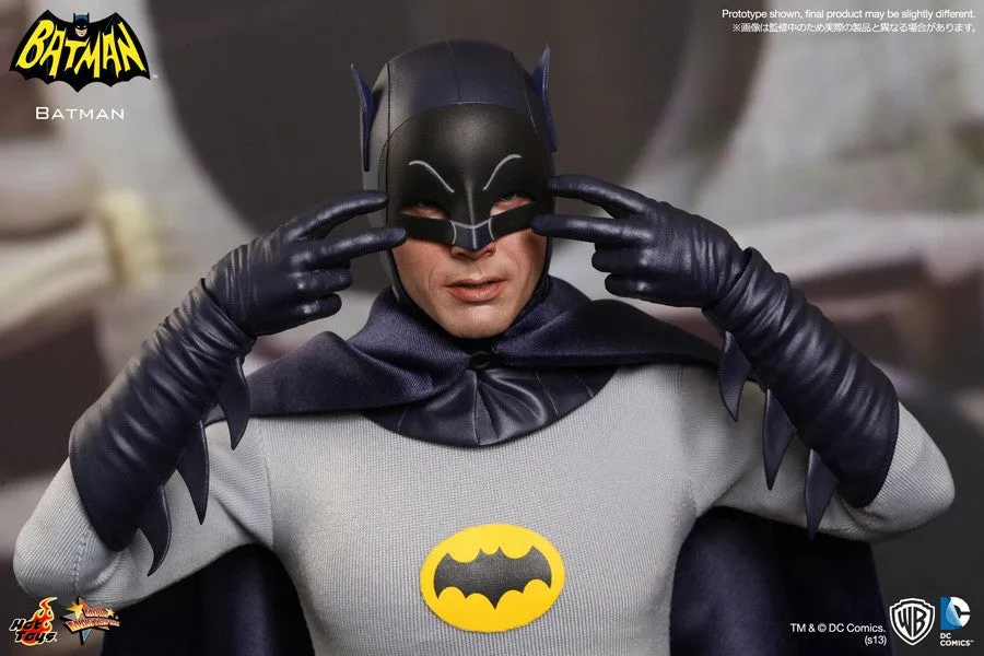 Hot Toys - Batman (1966) - Batman