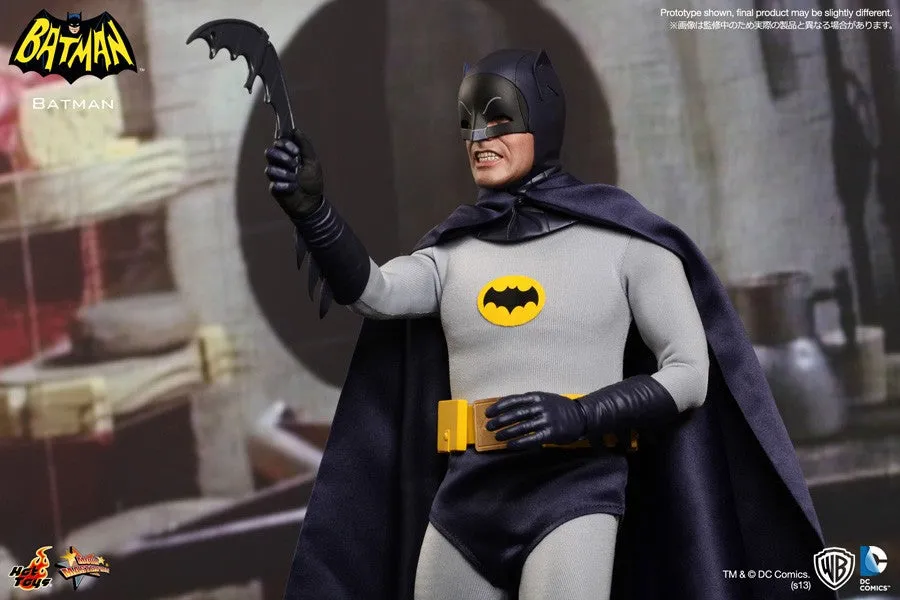 Hot Toys - Batman (1966) - Batman