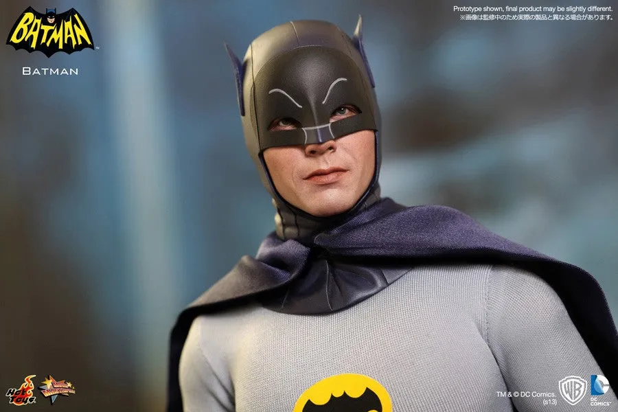 Hot Toys - Batman (1966) - Batman