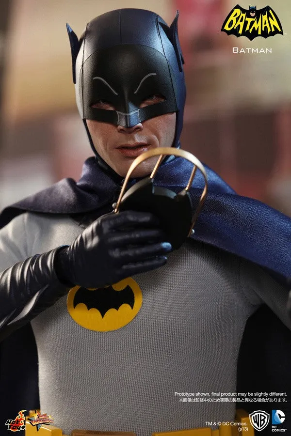 Hot Toys - Batman (1966) - Batman