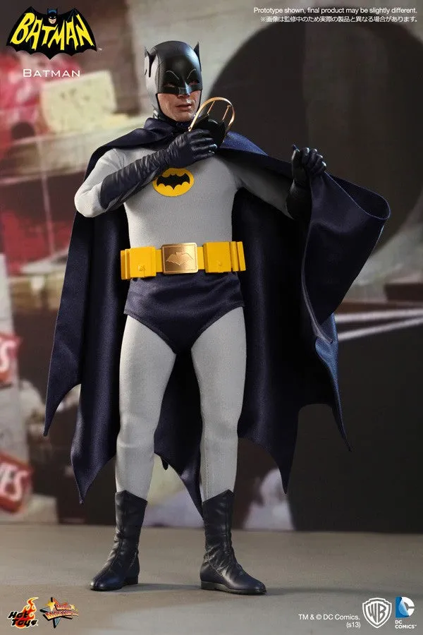 Hot Toys - Batman (1966) - Batman