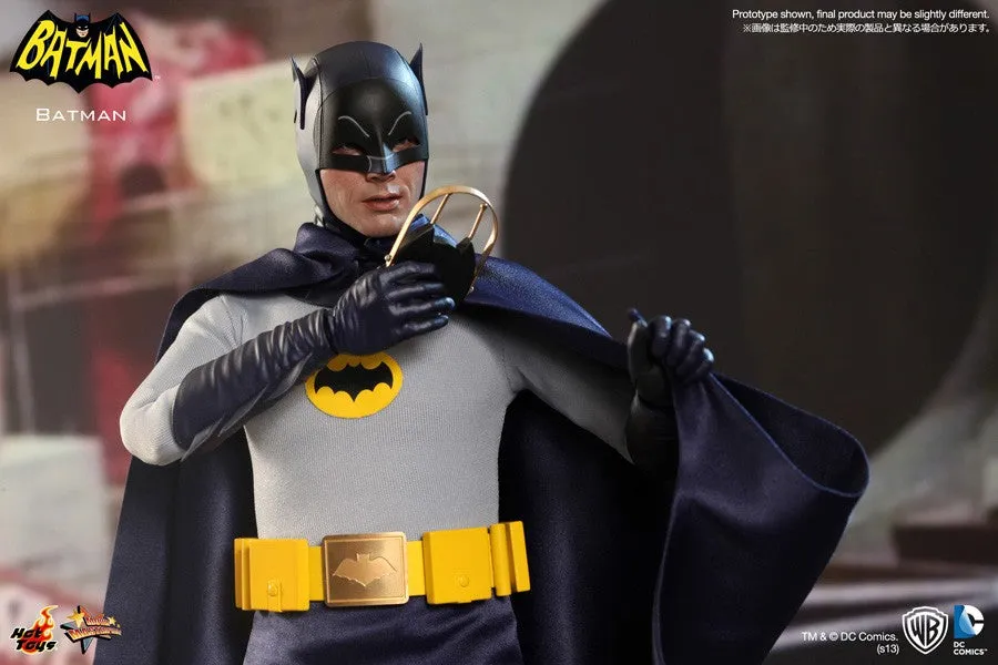 Hot Toys - Batman (1966) - Batman