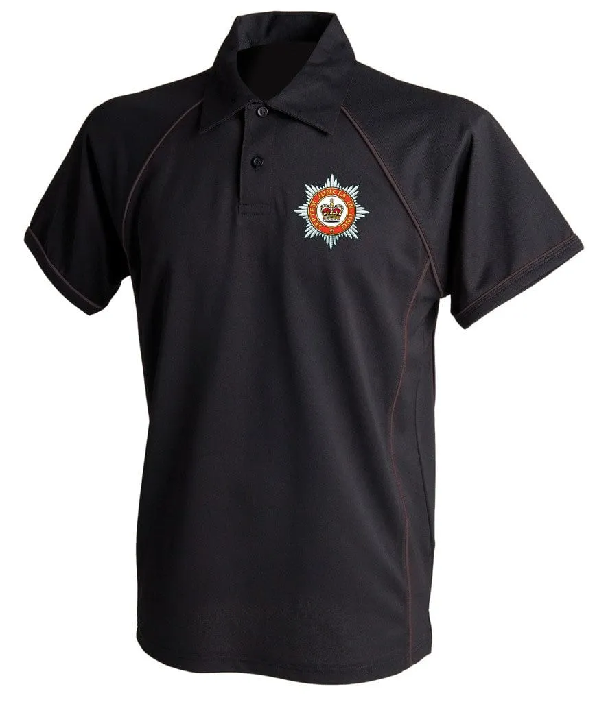 Household Division Unisex Performance Polo Shirt