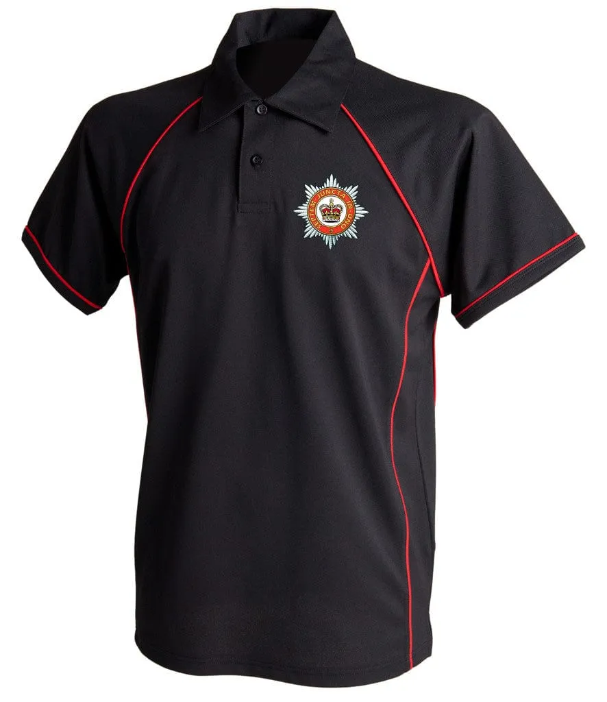 Household Division Unisex Performance Polo Shirt