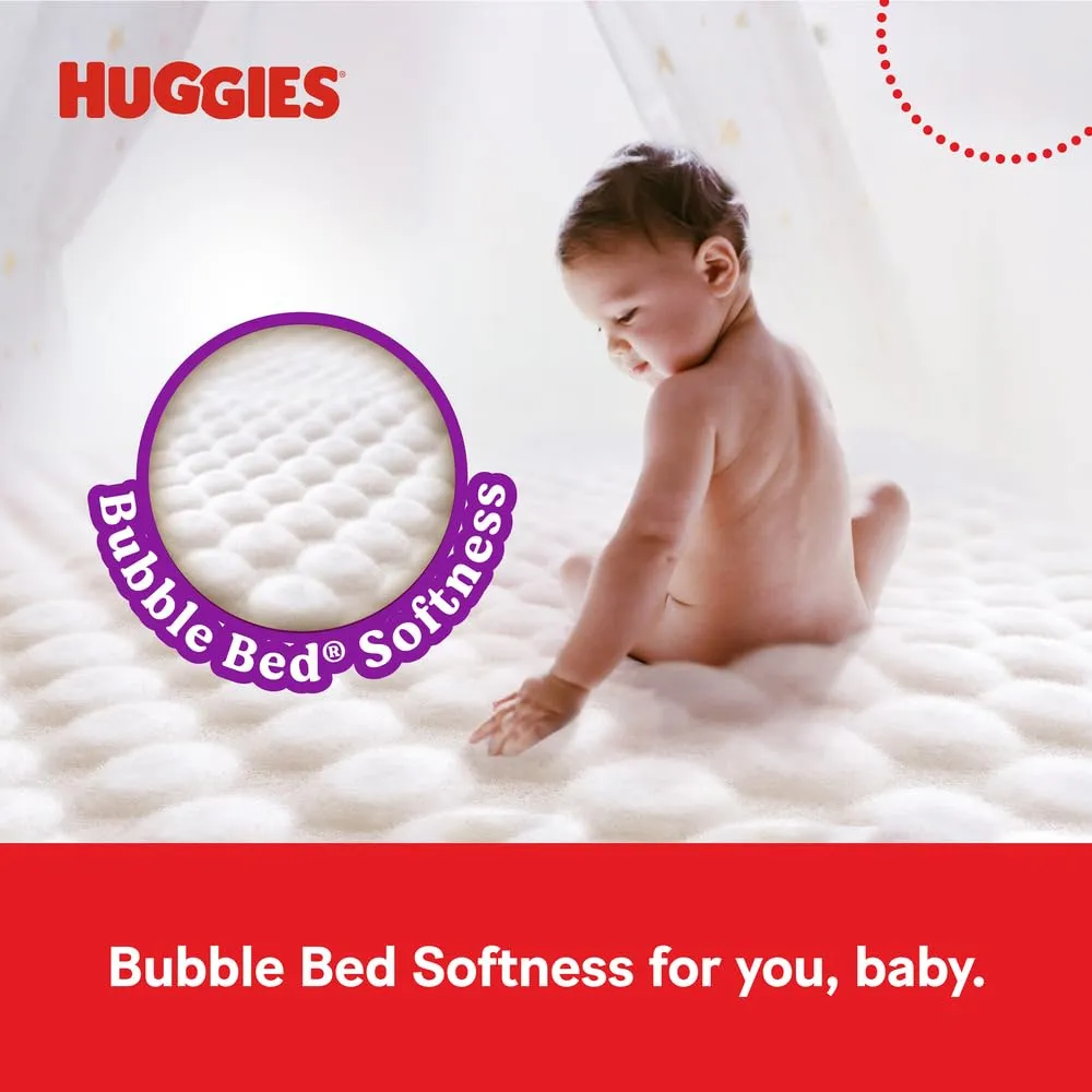 Huggies Complete Comfort Wonder Pants Extra Large (XL) Size (12-17 Kgs) Baby Diaper Pants, 34 count| India's Fastest Absorbing Diaper with upto 4x faster absorption | Unique Dry Xpert Channel