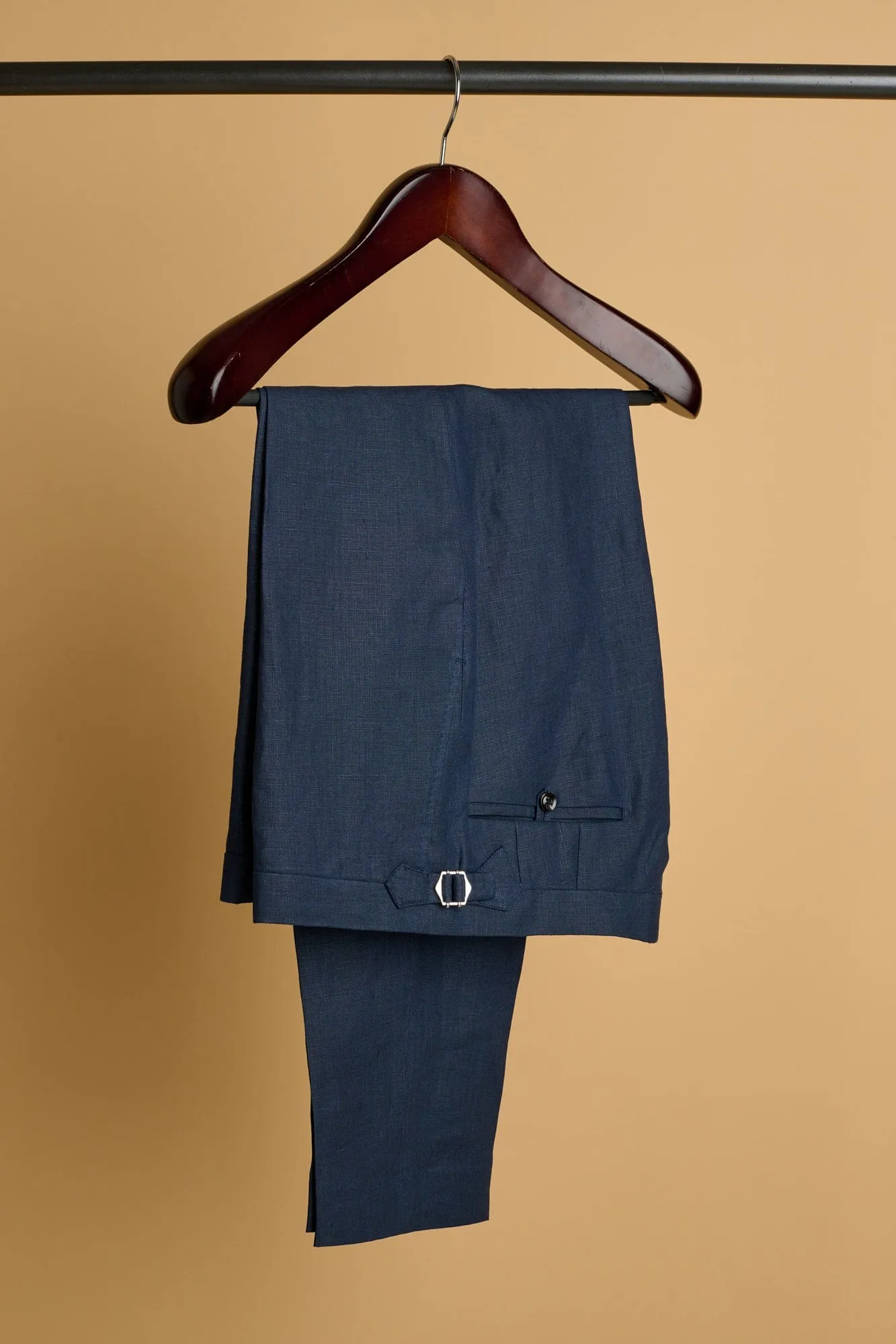 Irish Linen Trouser