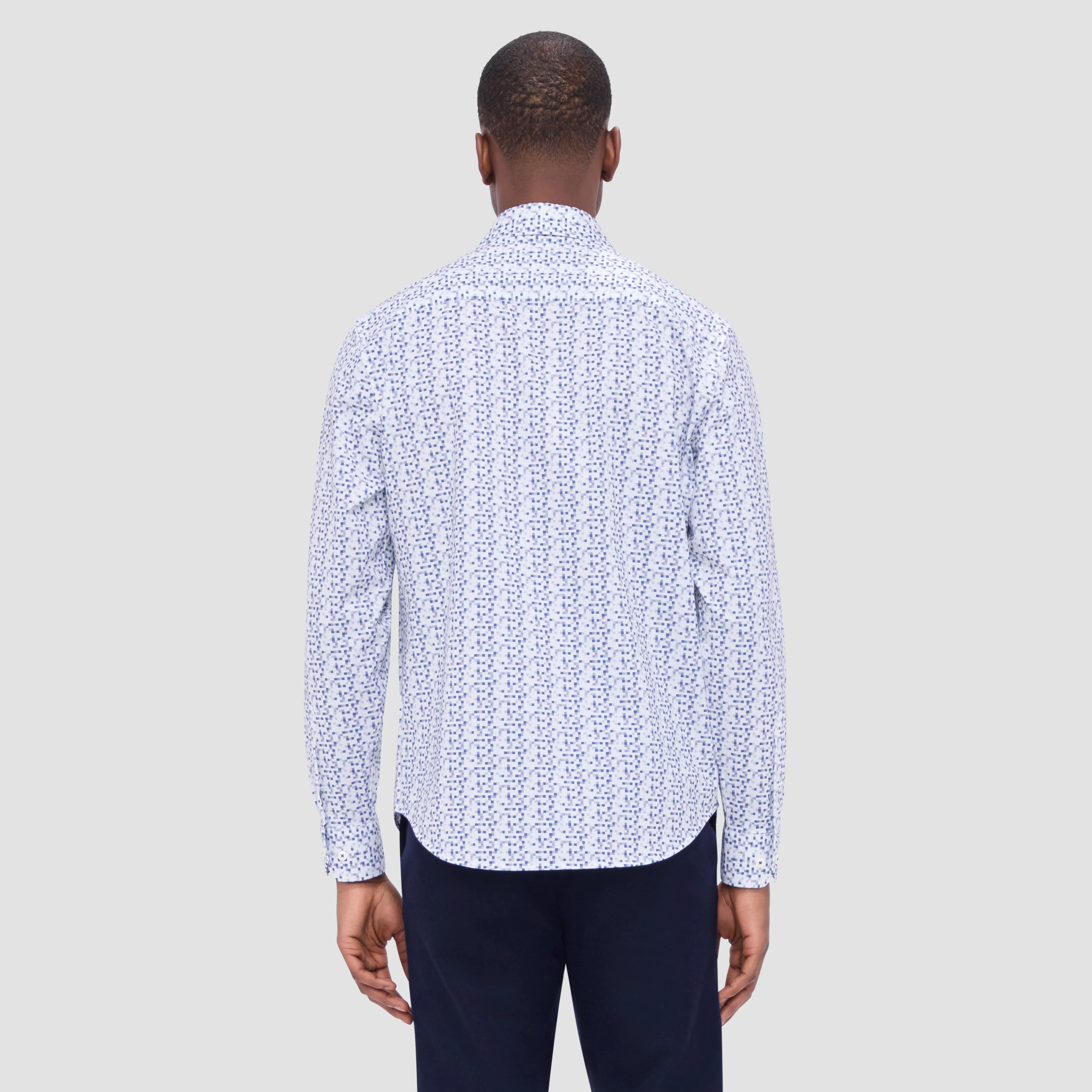 James Pixel OoohCotton Shirt