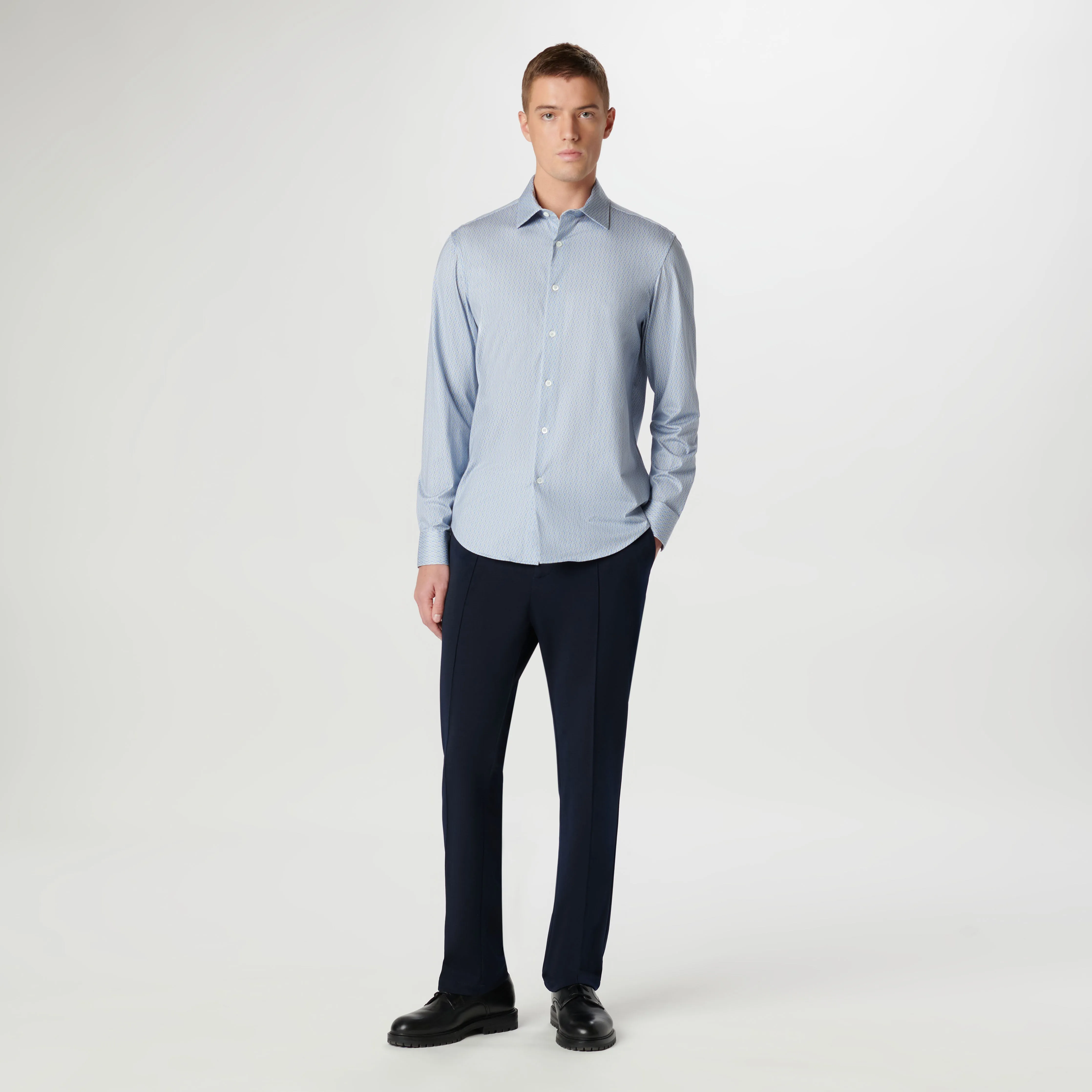 James Trellis OoohCotton Shirt