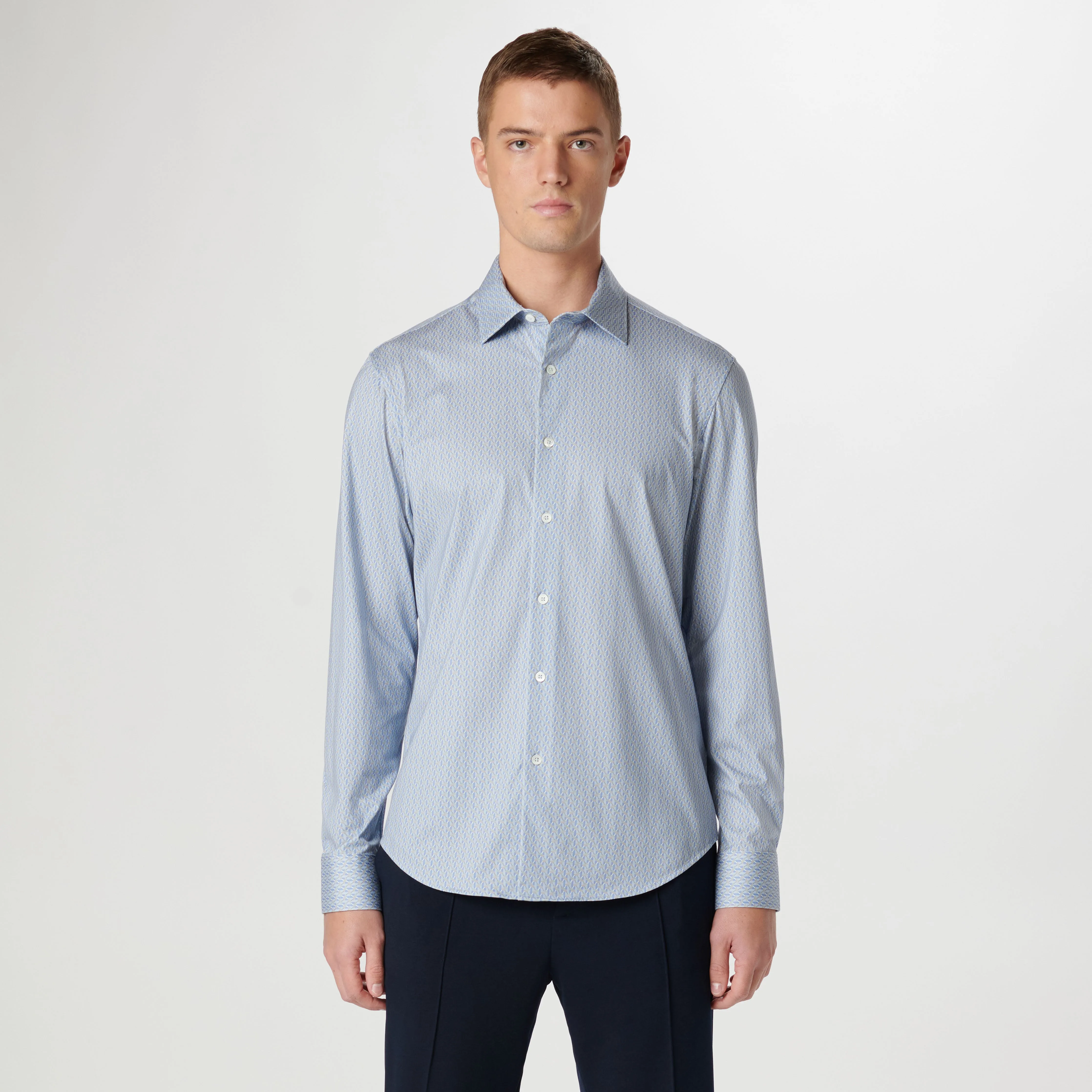 James Trellis OoohCotton Shirt