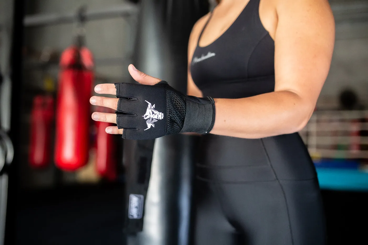 JAVSON BOXING INNER GEL GLOVES FOR TRAINING