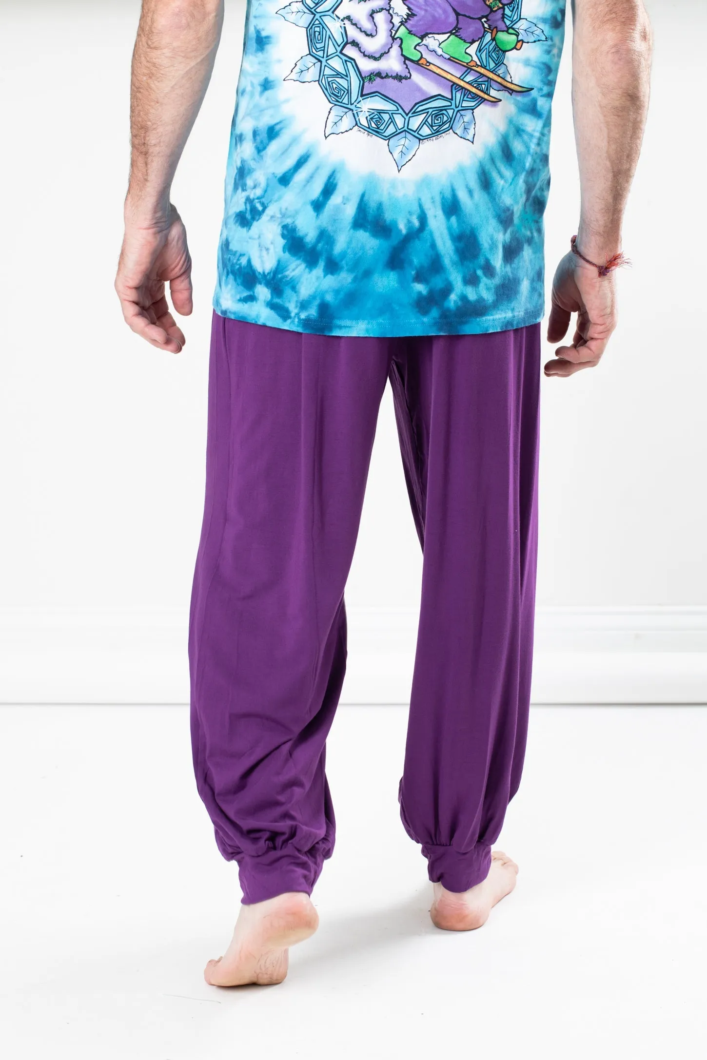 Jum Jum Mens Harem Pants