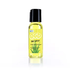 JustinÑés HARD Lemonade OCD Hand Sanitizer