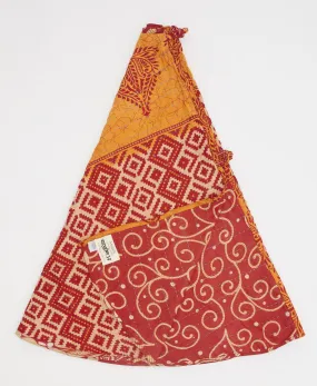 Kantha Tree Skirt - No. 230521