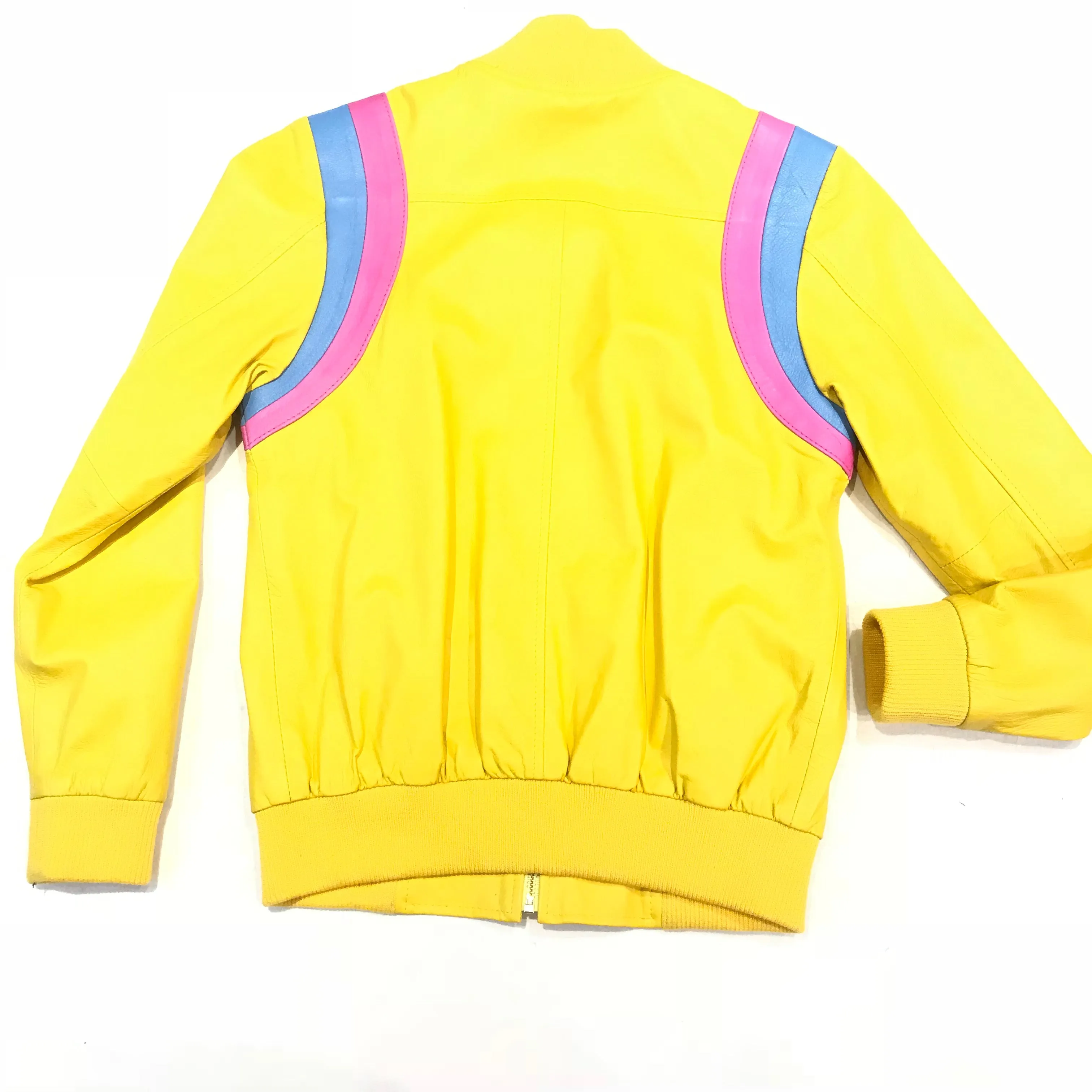 Kashani Ladies Sun Kiss Layered Racer Jacket