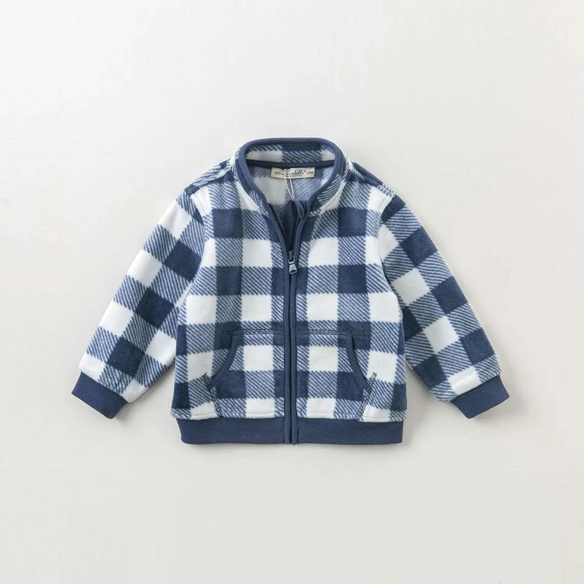 Kids Warm Fleece Jacket