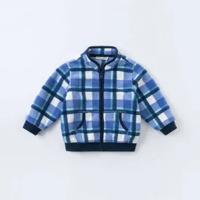 Kids Warm Fleece Jacket