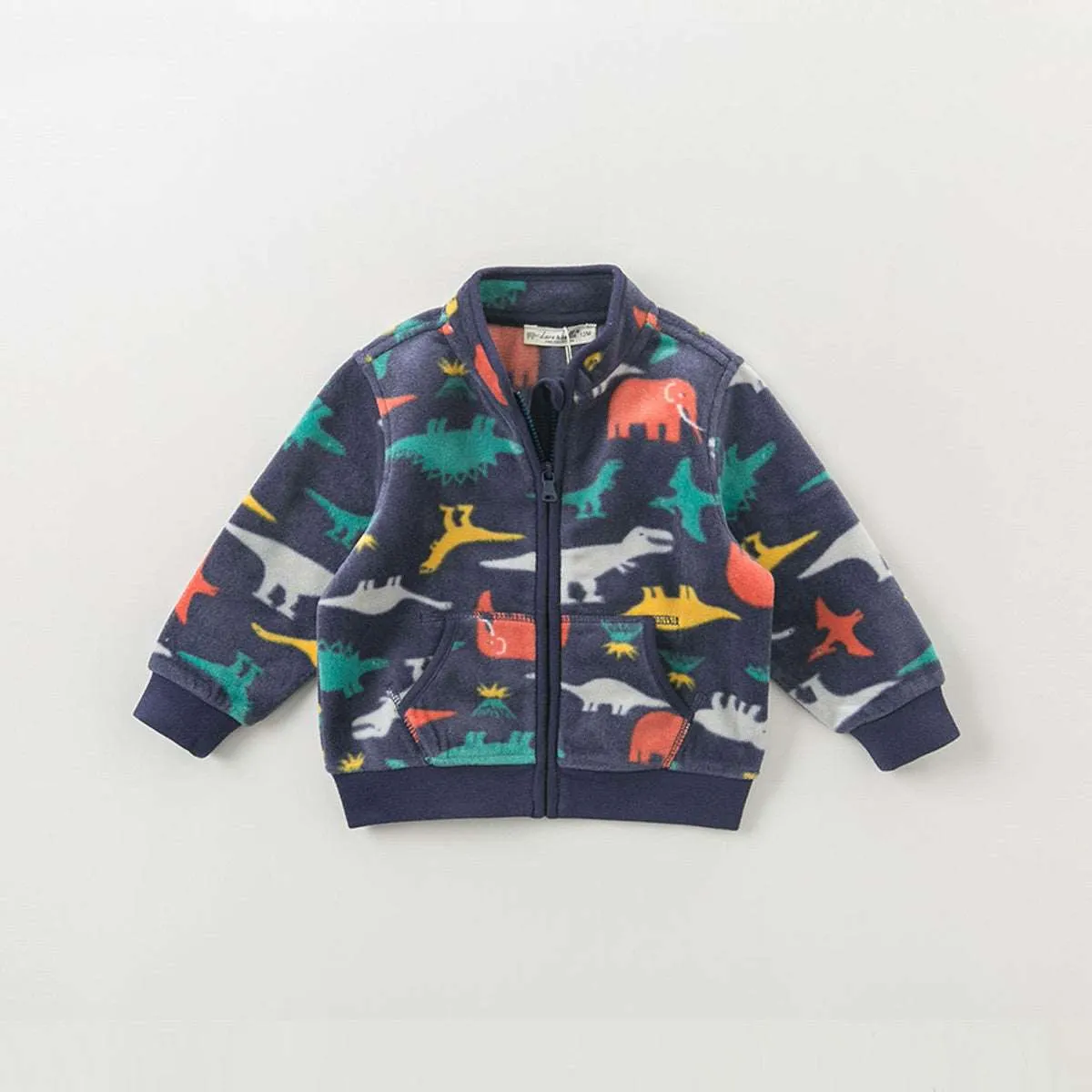 Kids Warm Fleece Jacket