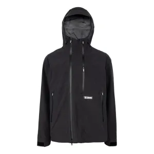 L1 2025 Axial Jacket - Black