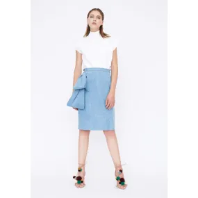 Le 402 - Bow Skirt