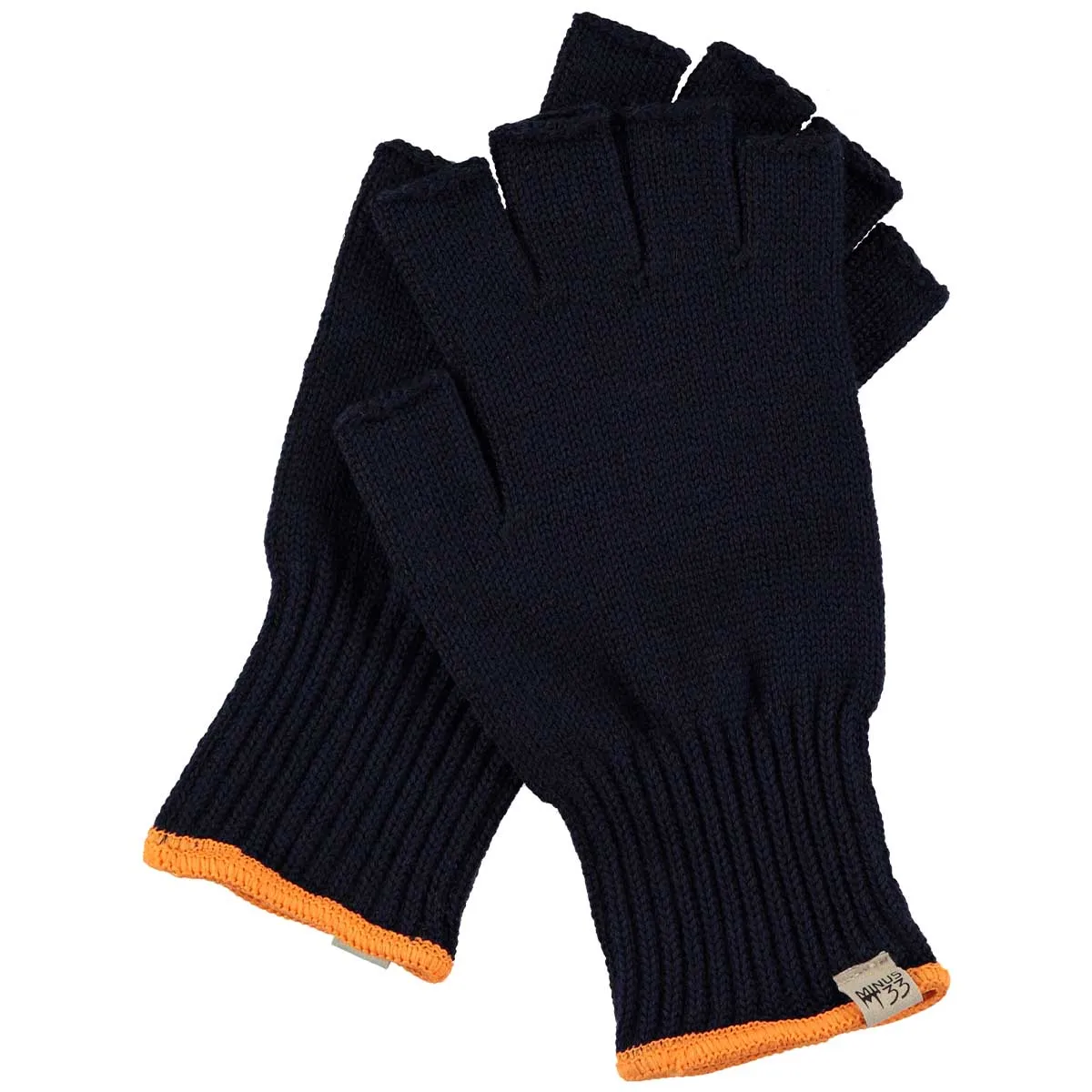 Lightweight - Fingerless Gloves