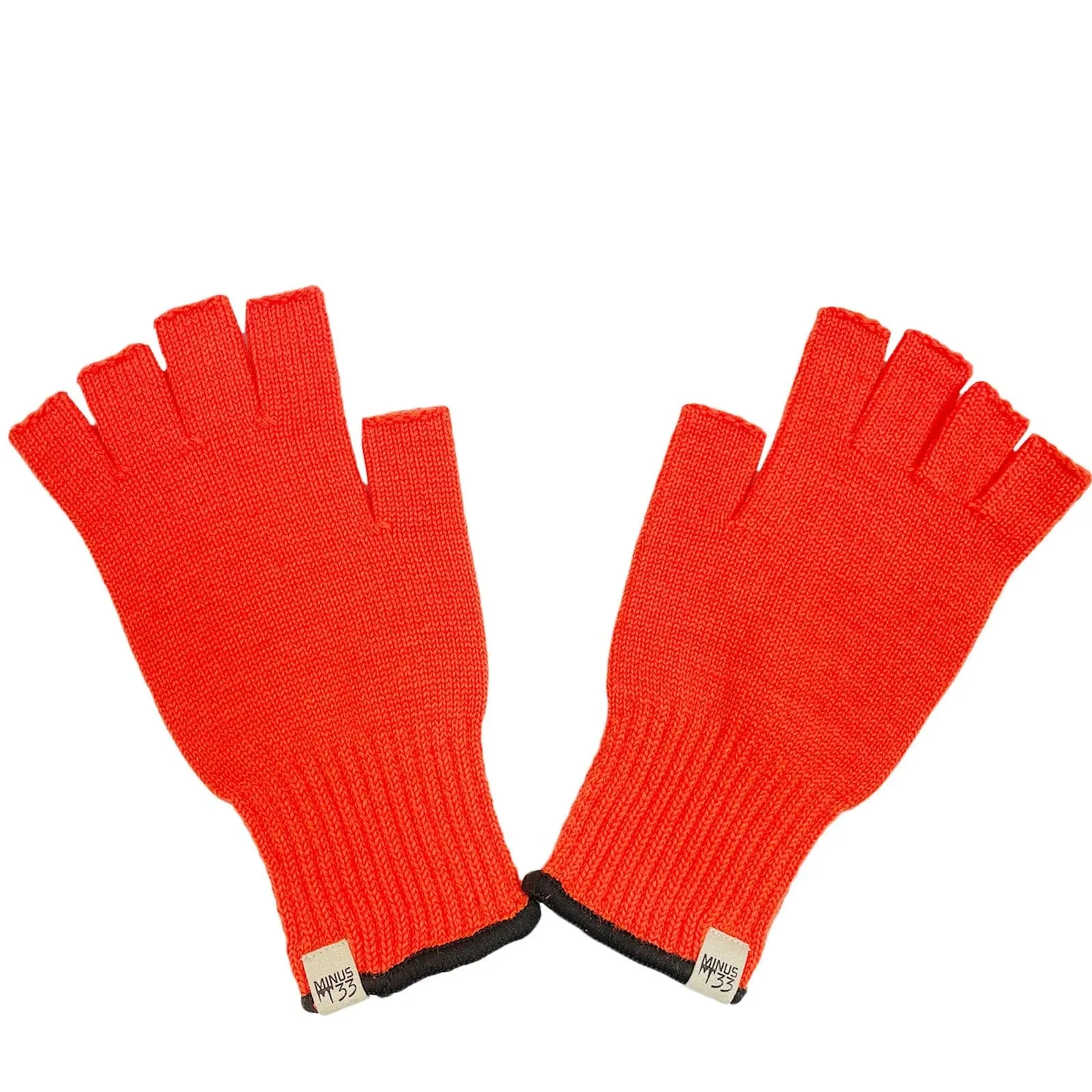 Lightweight - Fingerless Gloves