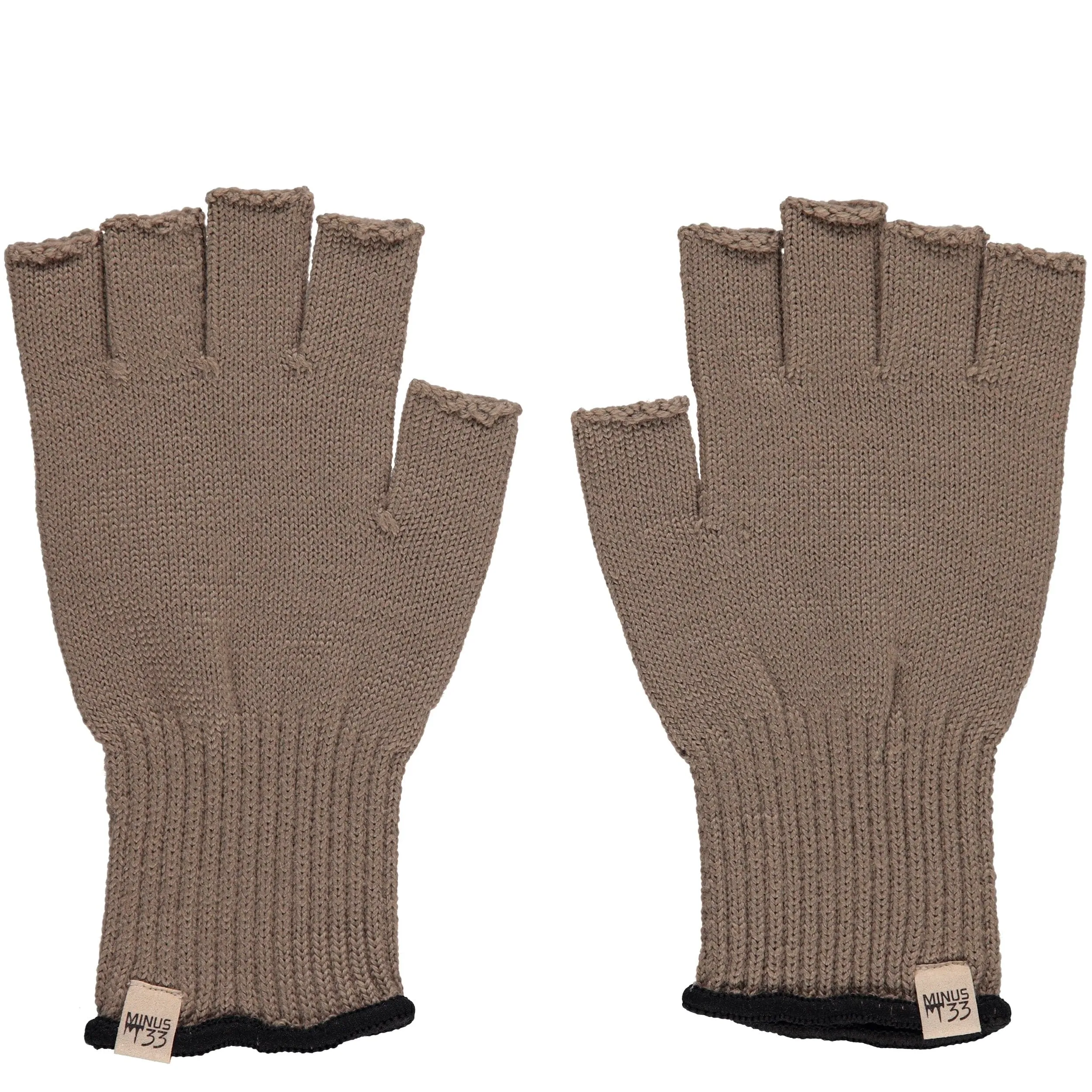 Lightweight - Fingerless Gloves