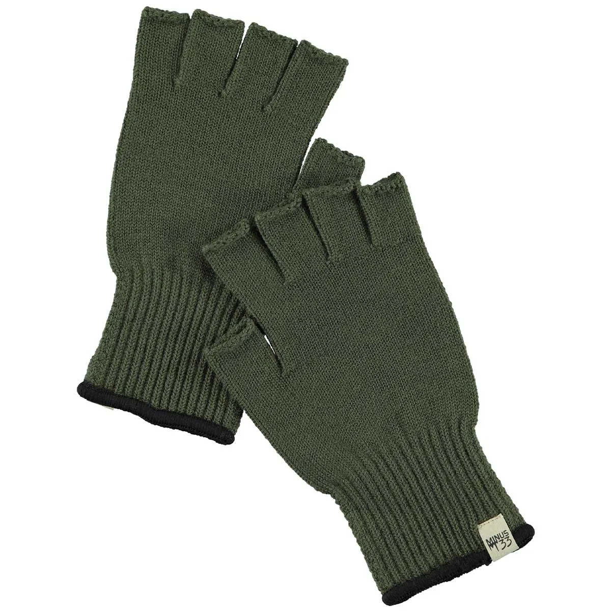 Lightweight - Fingerless Gloves