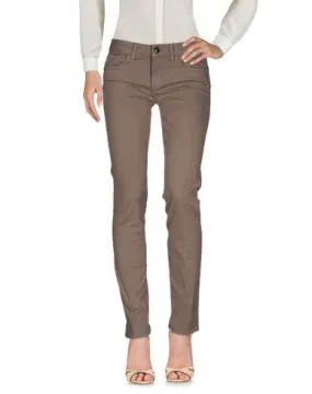 Liu •jo Women Casual trouser Khaki 30 jeans