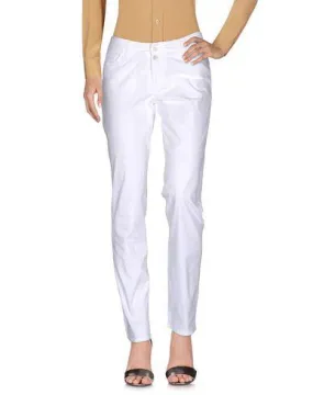 Liu •jo Women Casual trouser White 28 jeans