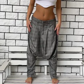 Long Unisex Comfortable Harem Pants