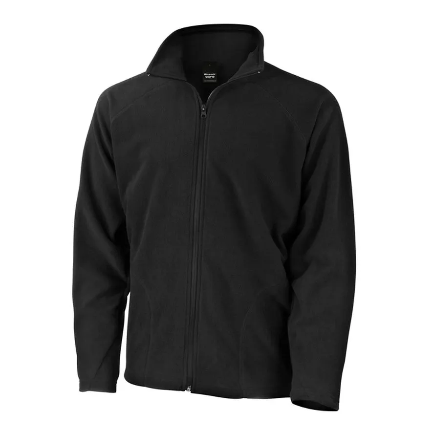 MacDougall  Embroidered Fleece Jacket