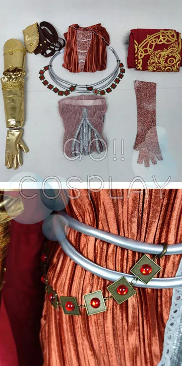 Malenia the Severed Costume Elden Ring Cosplay