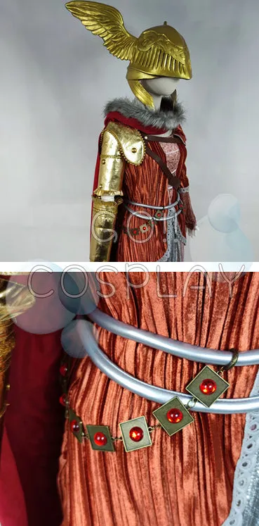 Malenia the Severed Costume Elden Ring Cosplay