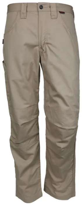 MCR Safety FR Twill Tan Pants 28x32