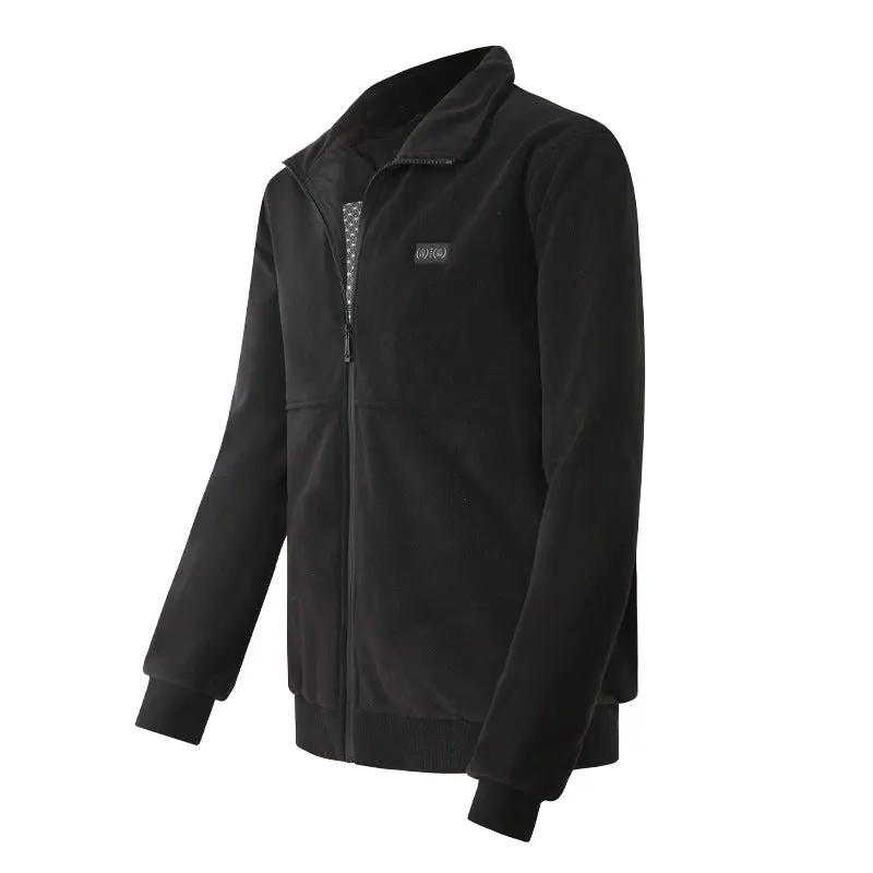 Men and Women's Polar Fleece Heated Jacket