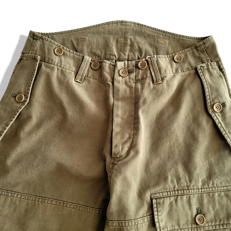 Men's Aviator's Cargo Pants