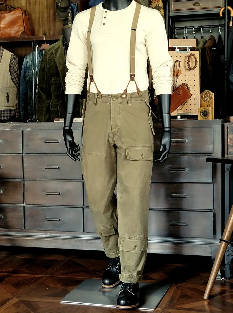 Men's Aviator's Cargo Pants