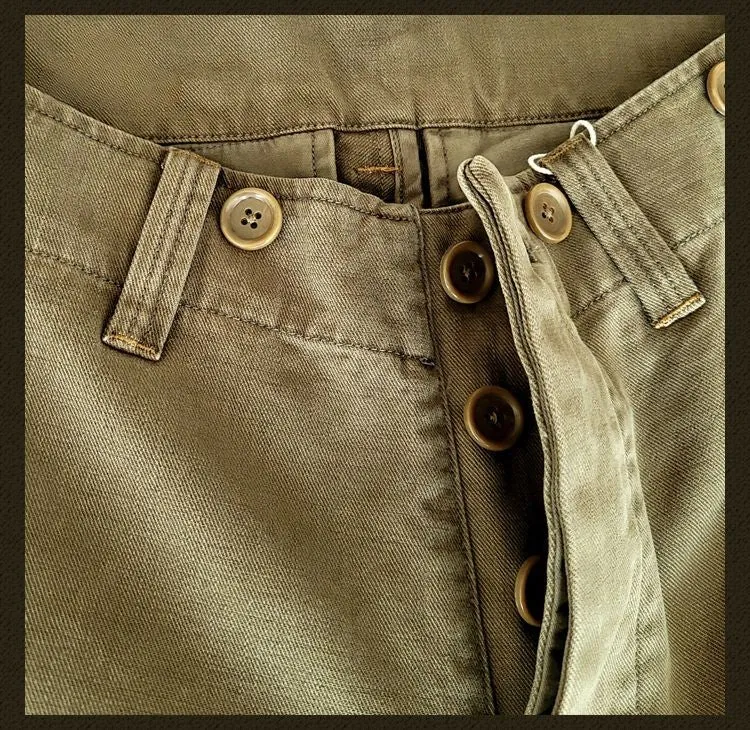 Men's Aviator's Cargo Pants