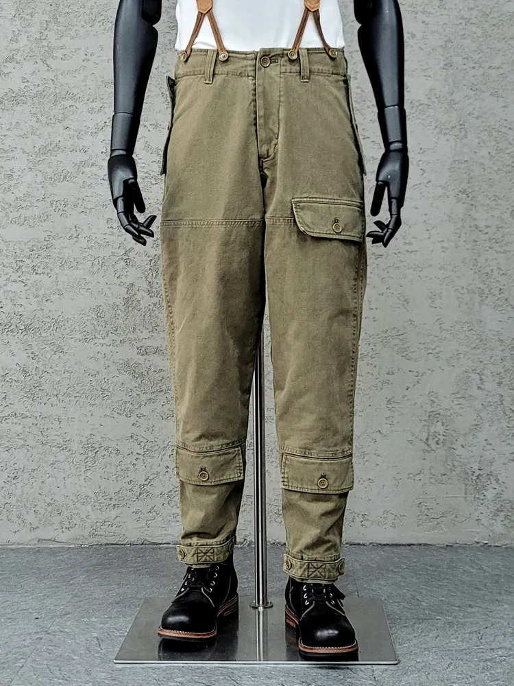 Men's Aviator's Cargo Pants